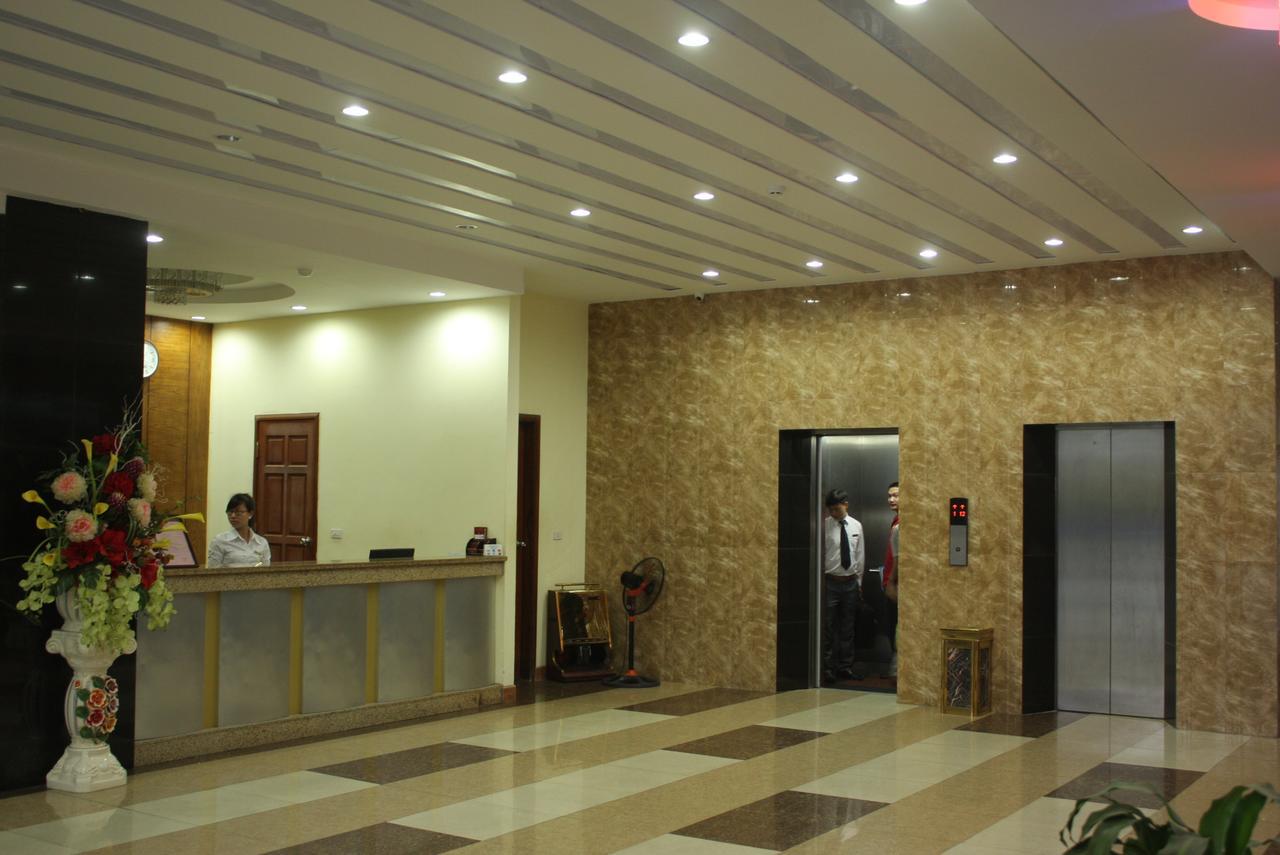 Beijing Hotel 荣市 外观 照片