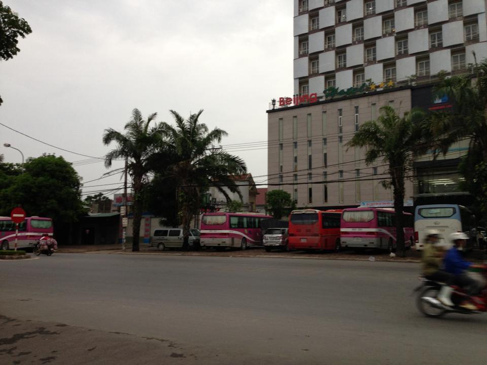 Beijing Hotel 荣市 外观 照片