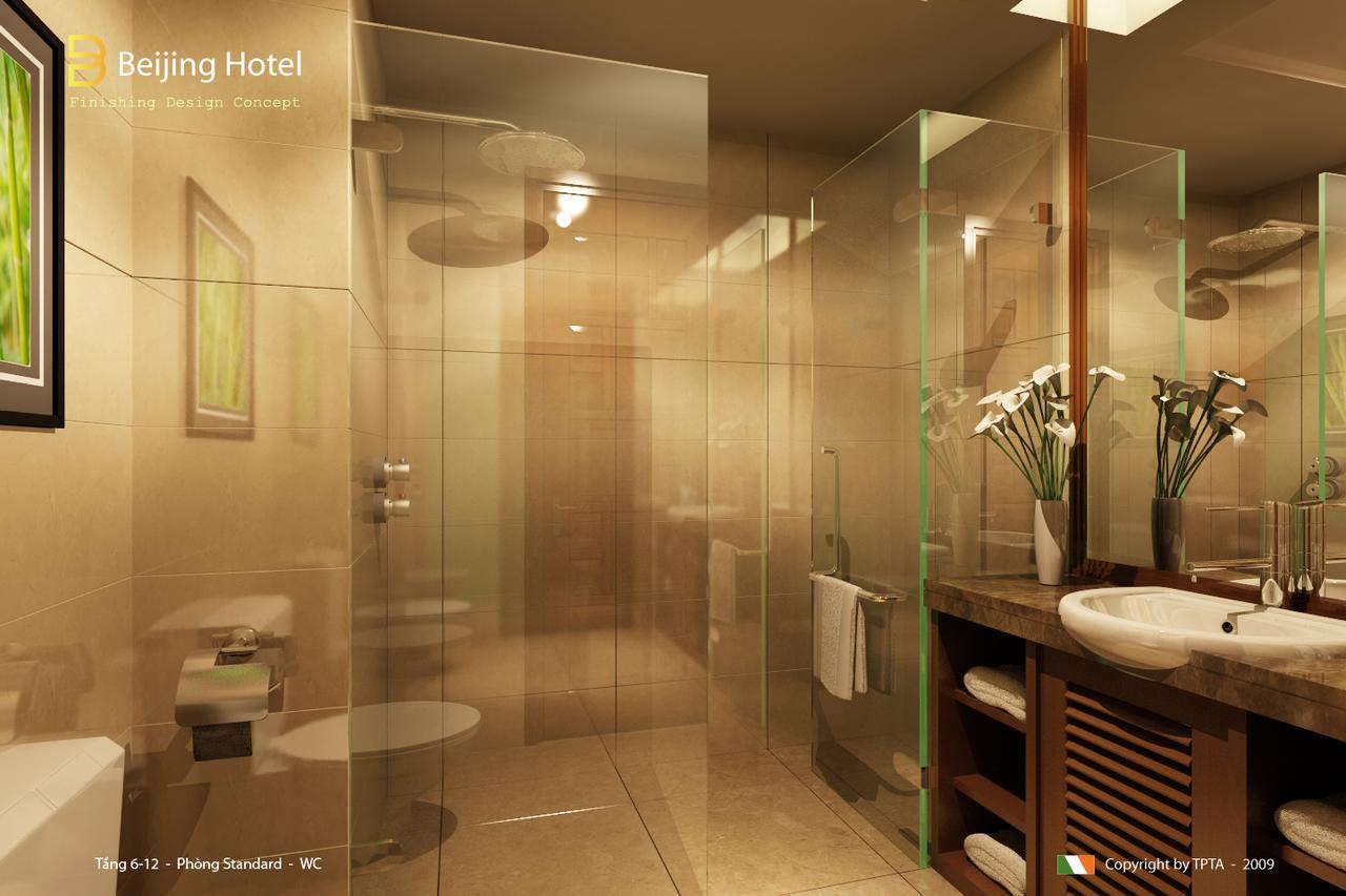 Beijing Hotel 荣市 外观 照片
