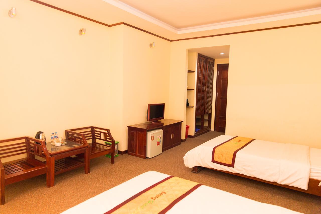 Beijing Hotel 荣市 外观 照片