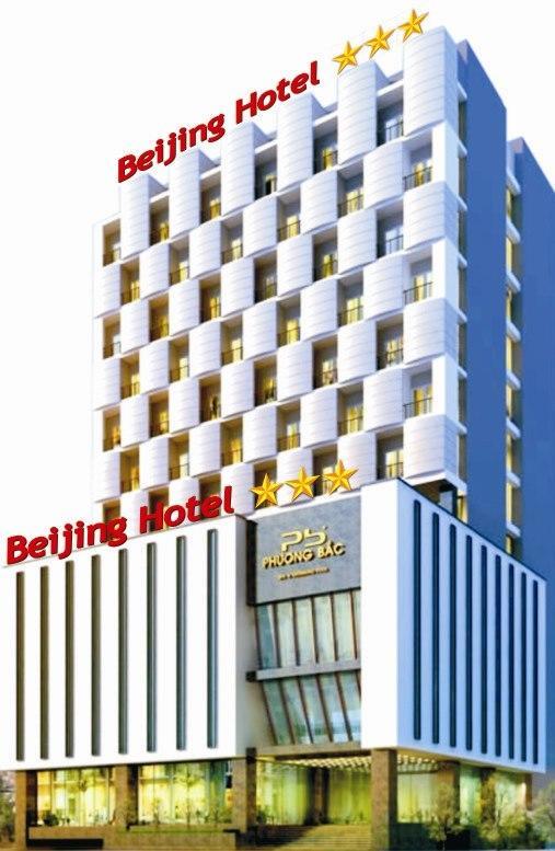 Beijing Hotel 荣市 外观 照片
